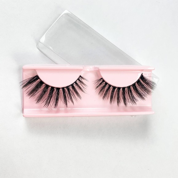 Tina T Bold Glam Volume Instagram False Eyelashes - Picture 2 of 13